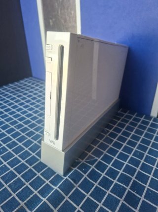 Wii ORIGINAL COMPLETA RETROCOMPATIBLE OFICIAL