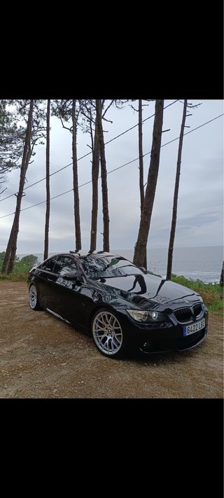 BMW E92 335i