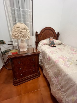 Dormitorios Clásicos de Madera