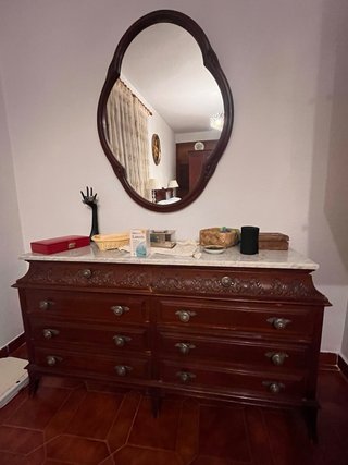 Dormitorios Clásicos de Madera