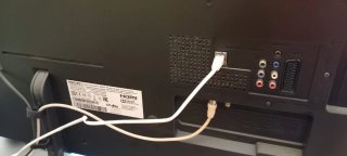 Televisión PHILIPS 50 pulgadas