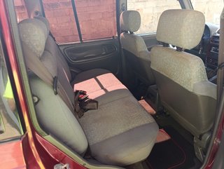 Suzuki Vitara 1.9 TDI SUPER LUJO AC.