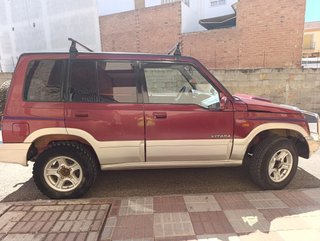 Suzuki Vitara 1.9 TDI SUPER LUJO AC.