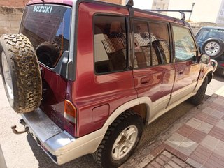 Suzuki Vitara 1.9 TDI SUPER LUJO AC.