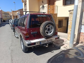Suzuki Vitara 1.9 TDI SUPER LUJO AC.