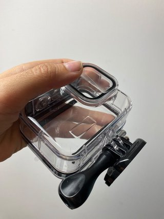 Carcassa subacquea 60M per GoPro Hero 9-12