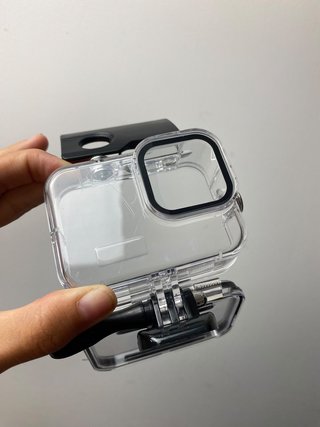 Carcassa subacquea 60M per GoPro Hero 9-12