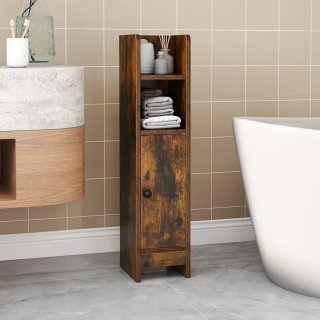 COSTWAY Armario del Suelo para Baño