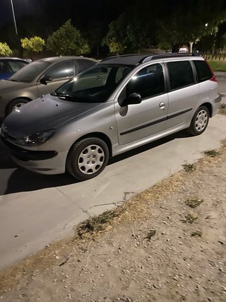 Peugeot 206 sw 2005