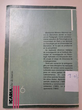 COMO SE ENSEÑA A SER NIÑA: EL SEXISMO EN LA ESCUEL
