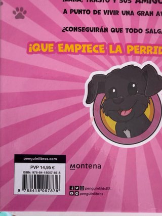 Las aventuras de Lana