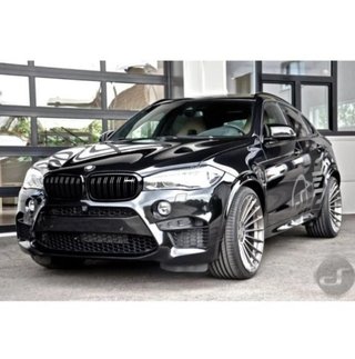Juego de 4 Llantas 20" Hamann Look Black Matt BM08
