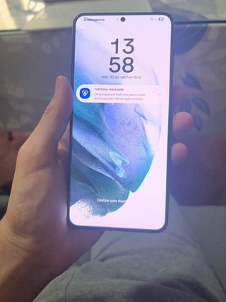 Samsung Galaxy S21 Plus 5G Phantom Black