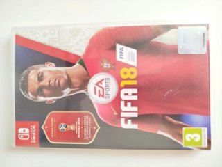 FIFA 18 para Nintendo Switch