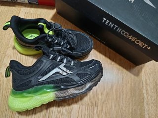 Zapatillas deportivas niño TENTH