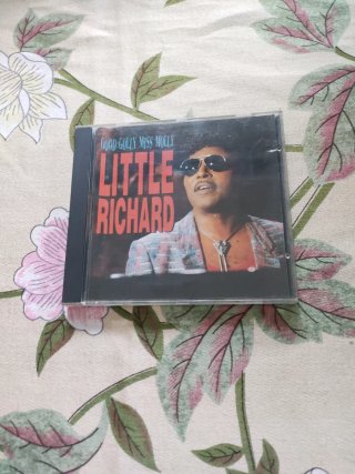 CD Little Richard - Good Golly Miss Molly