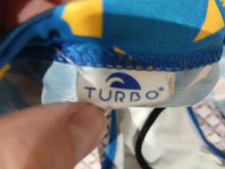 Bañador de Natación Turbo
