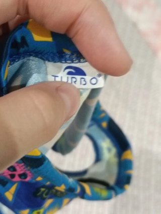 Bañador de Natación Turbo