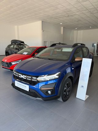 Dacia Sandero stway GLP 2025