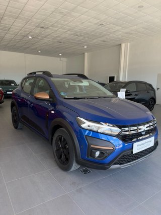 Dacia Sandero stway GLP 2025
