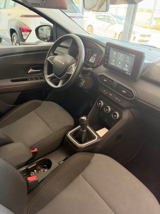 Dacia Sandero stway GLP 2025