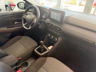 Dacia Sandero stway GLP 2025