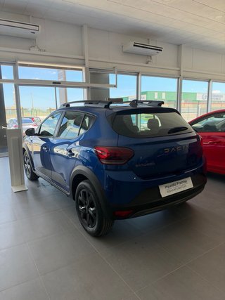 Dacia Sandero stway GLP 2025