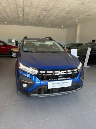 Dacia Sandero stway GLP 2025
