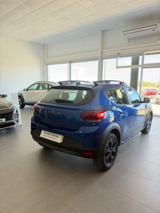 Dacia Sandero stway GLP 2025