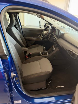 Dacia Sandero stway GLP 2025