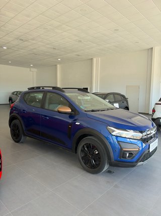Dacia Sandero stway GLP 2025