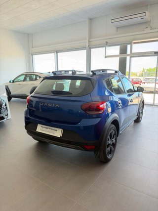 Dacia Sandero stway GLP 2025