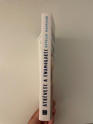 Atrévete a enamorarte