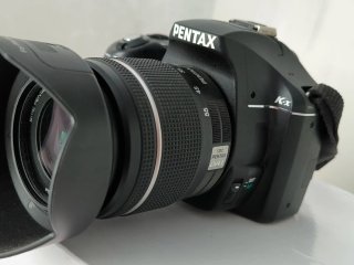 Pentax K-X 18-55mm WR