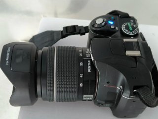 Pentax K-X 18-55mm WR