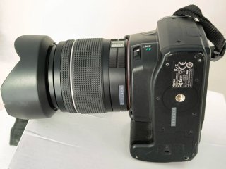 Pentax K-X 18-55mm WR