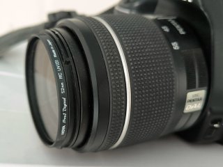 Pentax K-X 18-55mm WR