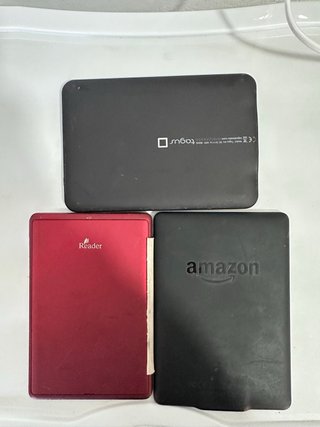 Lector de libros electrónicos Tagus para piezas