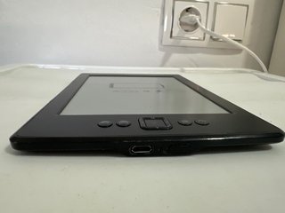 Lector de libros electrónicos Tagus para piezas