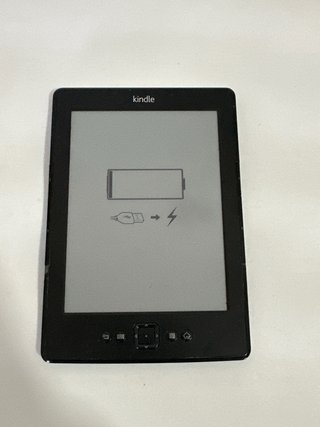 Lector de libros electrónicos Tagus para piezas