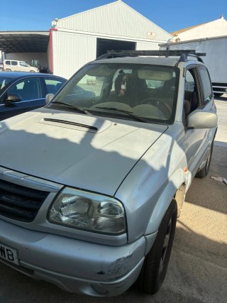 Suzuki Vitara 2003