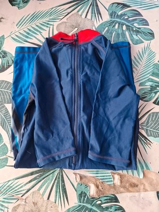 Traje de baño Spiderman
