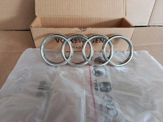 Emblema Parrilla Delantera Audi Q5