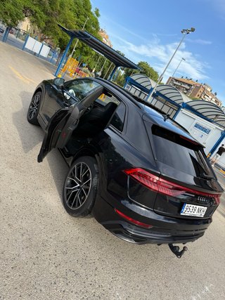 Audi Q8 Sline Plus 2020