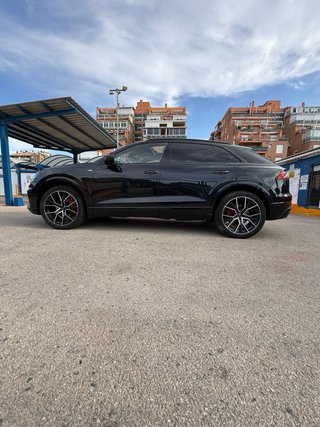 Audi Q8 Sline Plus 2020