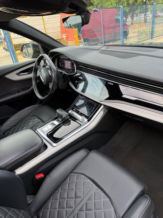 Audi Q8 Sline Plus 2020