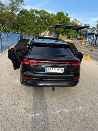 Audi Q8 Sline Plus 2020