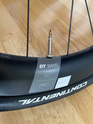 Ruedas DT Swiss ARC 1400 50mm