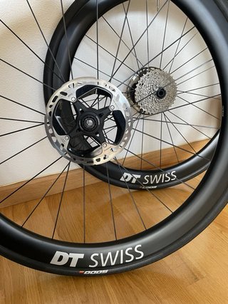 Ruedas DT Swiss ARC 1400 50mm