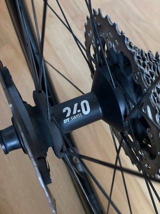 Ruedas DT Swiss ARC 1400 50mm